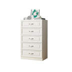 Rectangle Accent Cabinet with Ample Storage for Living Room