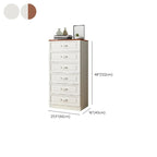 Rectangle Accent Cabinet with Ample Storage for Living Room