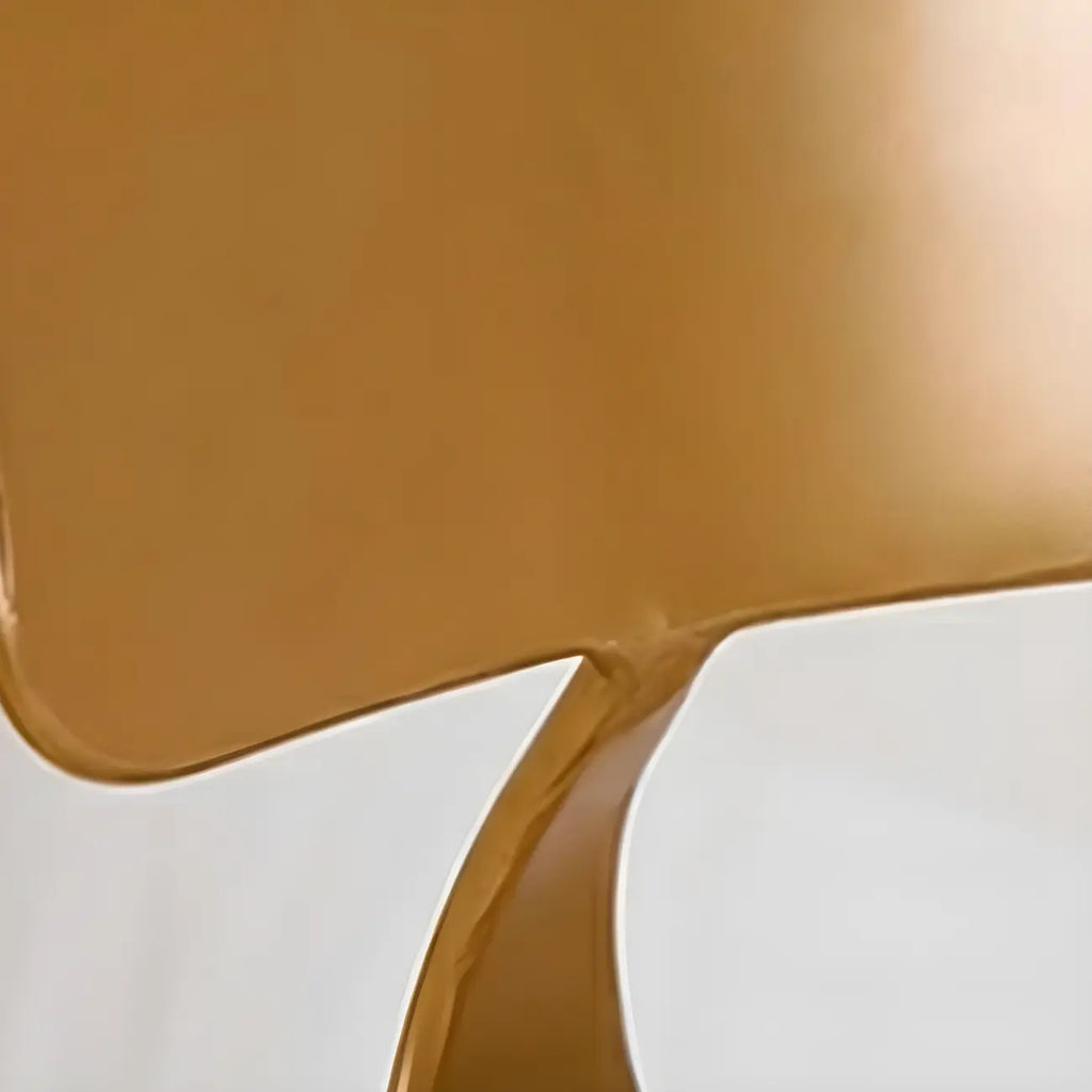 Elegant Long Bar Table with Wooden Stools