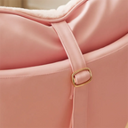 Upholstered Rocking Chair with Optional Ottoman