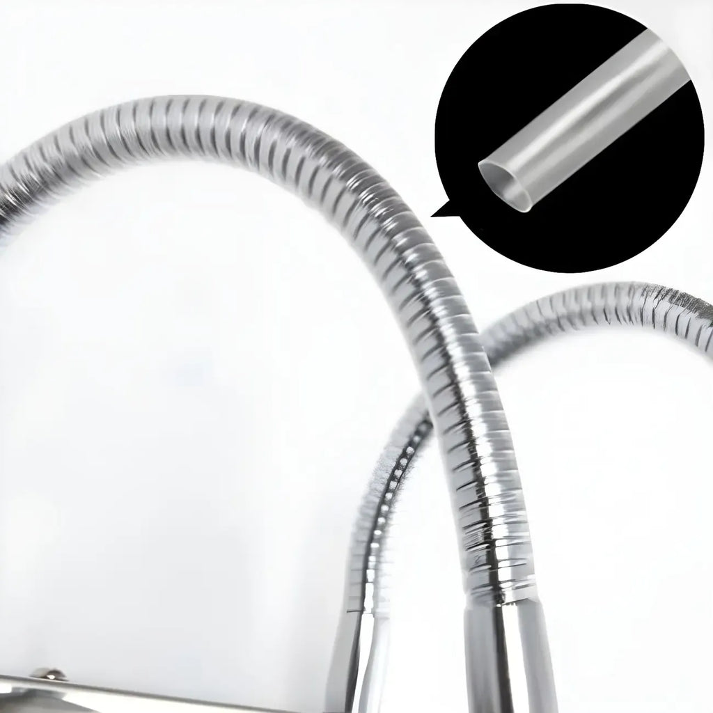 Modern Silver LED Vanity Light with Crystal for Bathroom Mirror