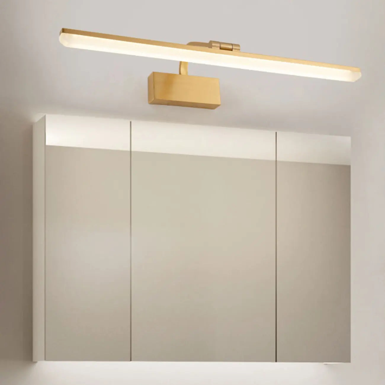 Modern LED Vanity Light Bar for Bathroom with Linear Design