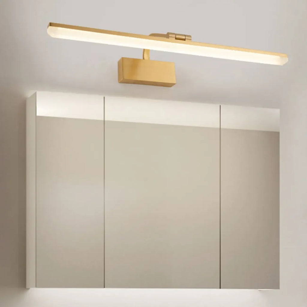 Modern LED Vanity Light Bar for Bathroom with Linear Design