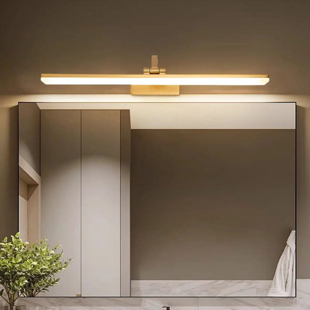 Modern LED Vanity Light Bar for Bathroom with Linear Design