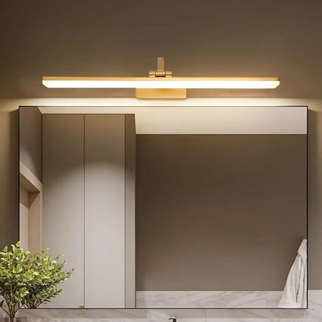 Modern LED Vanity Light Bar for Bathroom with Linear Design