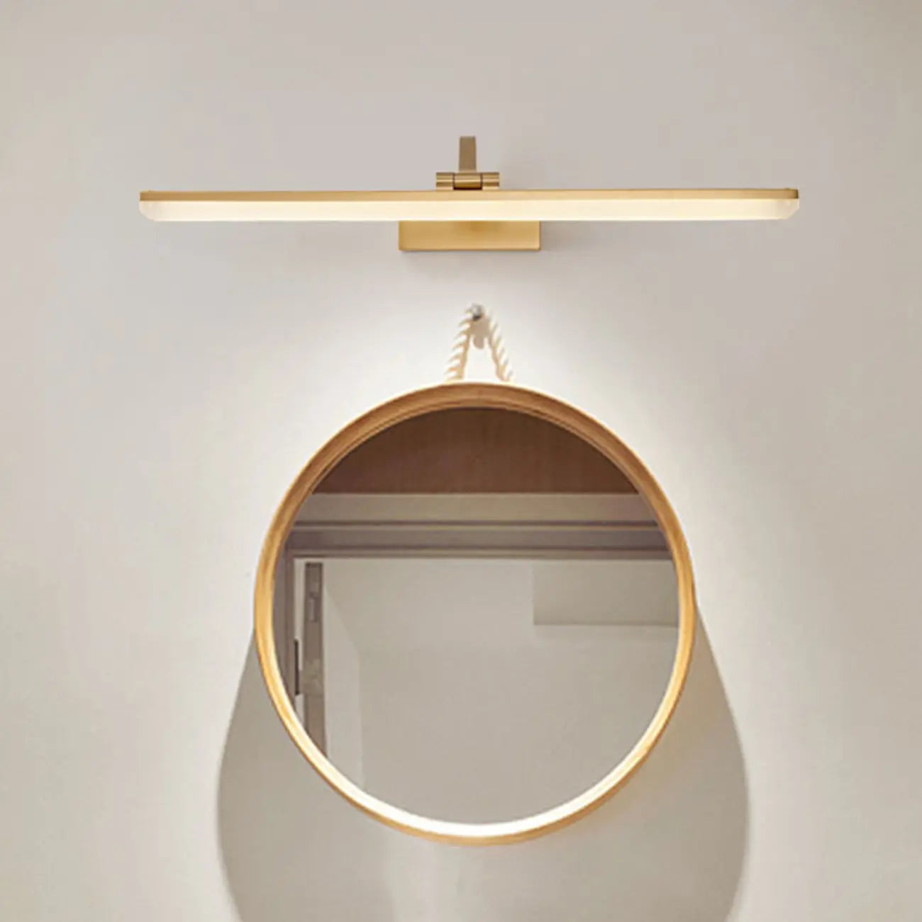 Modern LED Vanity Light Bar for Bathroom with Linear Design