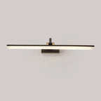 Modern LED Vanity Light Bar for Bathroom with Linear Design
