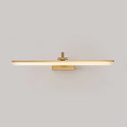 Modern LED Vanity Light Bar for Bathroom with Linear Design