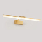 Modern LED Vanity Light Bar for Bathroom with Linear Design