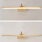Modern LED Vanity Light Bar for Bathroom with Linear Design