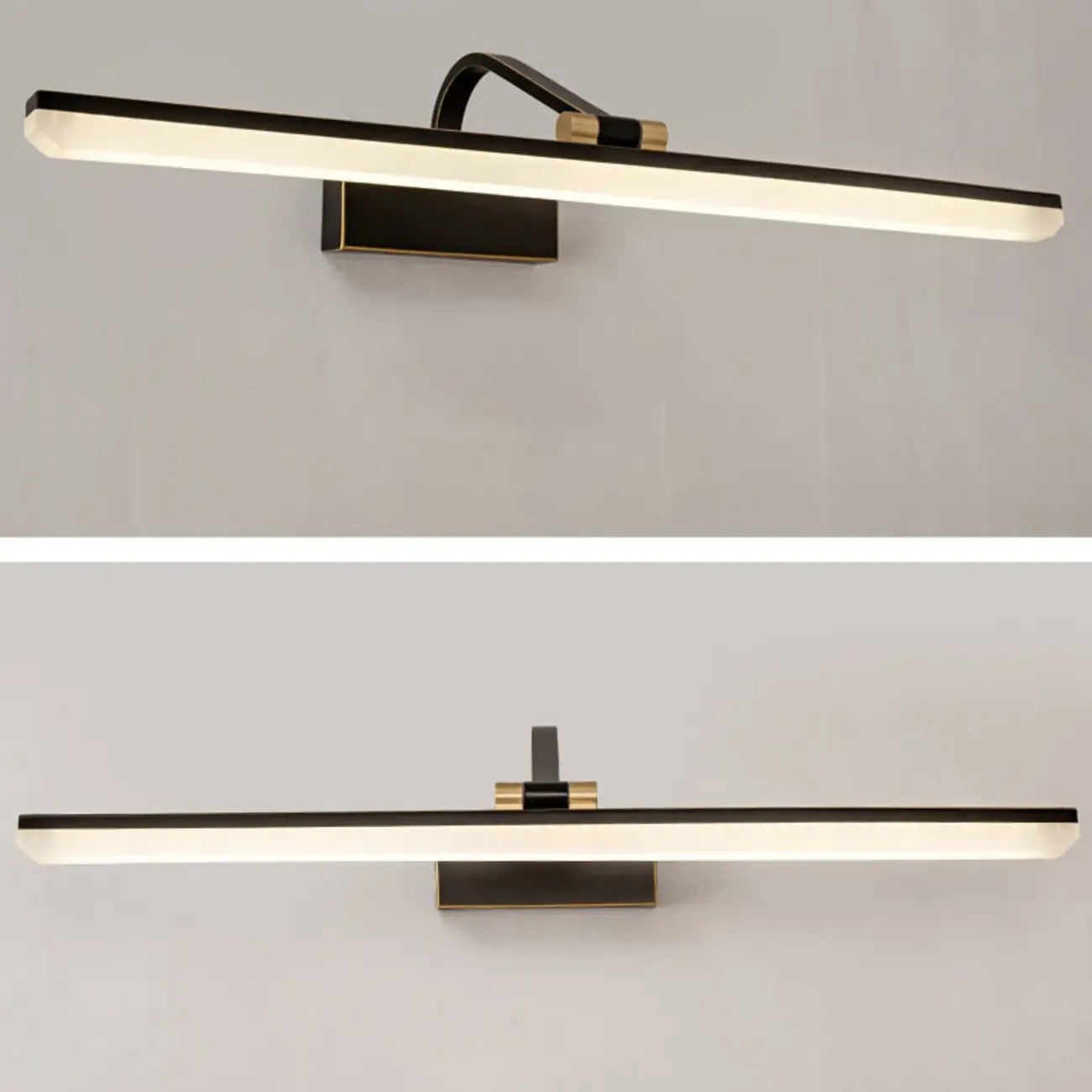 Modern LED Vanity Light Bar for Bathroom with Linear Design