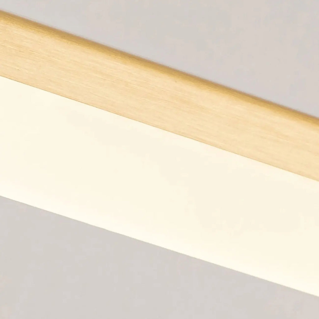 Modern LED Vanity Light Bar for Bathroom with Linear Design