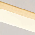 Modern LED Vanity Light Bar for Bathroom with Linear Design