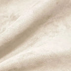 Ergonomic Wooden Upholstered Rocking Chair for Living Room