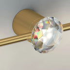 LED Bathroom Long Vanity Wall Lights with 3-Color Mode