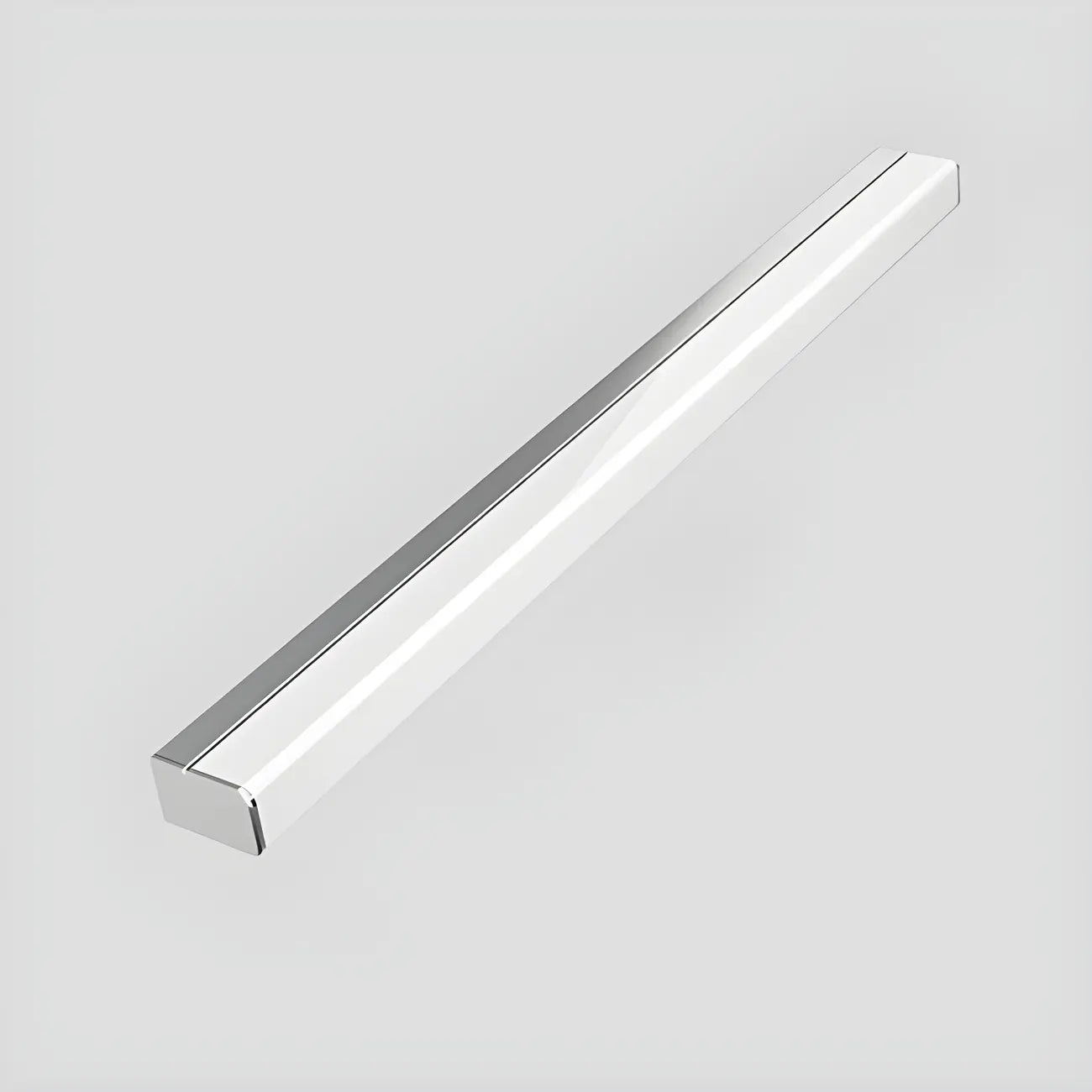 Dimmable Modern Linear White LED Vanity Wall Light