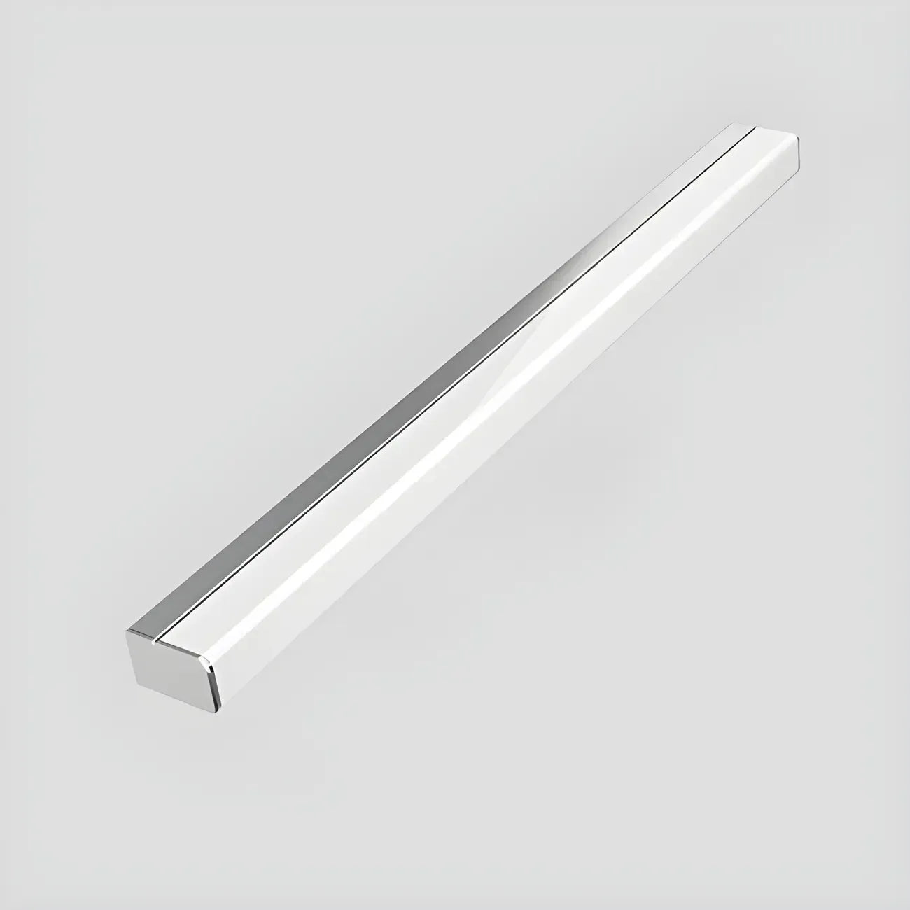 Dimmable Modern Linear White LED Vanity Wall Light
