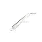 Dimmable Modern Linear White LED Vanity Wall Light