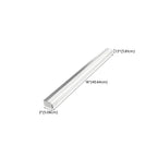 Dimmable Modern Linear White LED Vanity Wall Light
