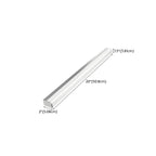 Dimmable Modern Linear White LED Vanity Wall Light