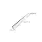 Dimmable Modern Linear White LED Vanity Wall Light