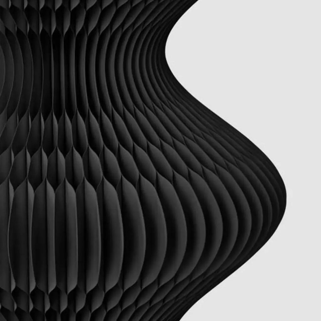 Round Metal Foldable End Table with Pedestal Base