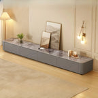 63 Sintered Stone Top Long TV Stand with Cable Management