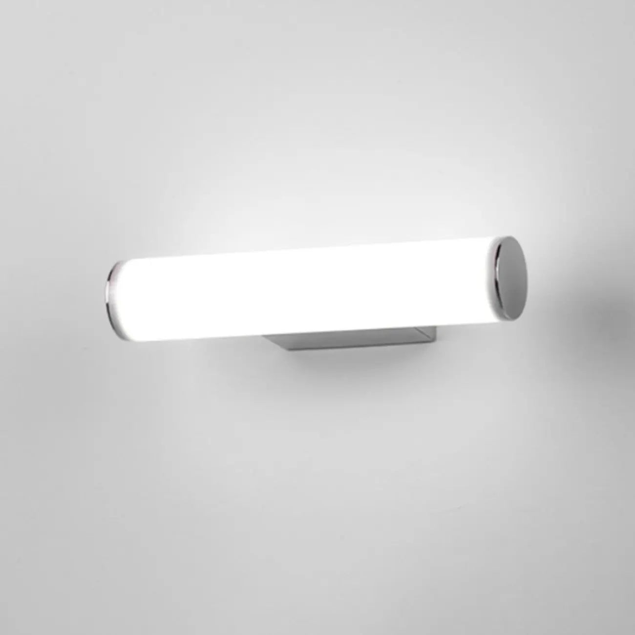 Modern Minimalist Tube LED Bathroom Vanity Light Fixture