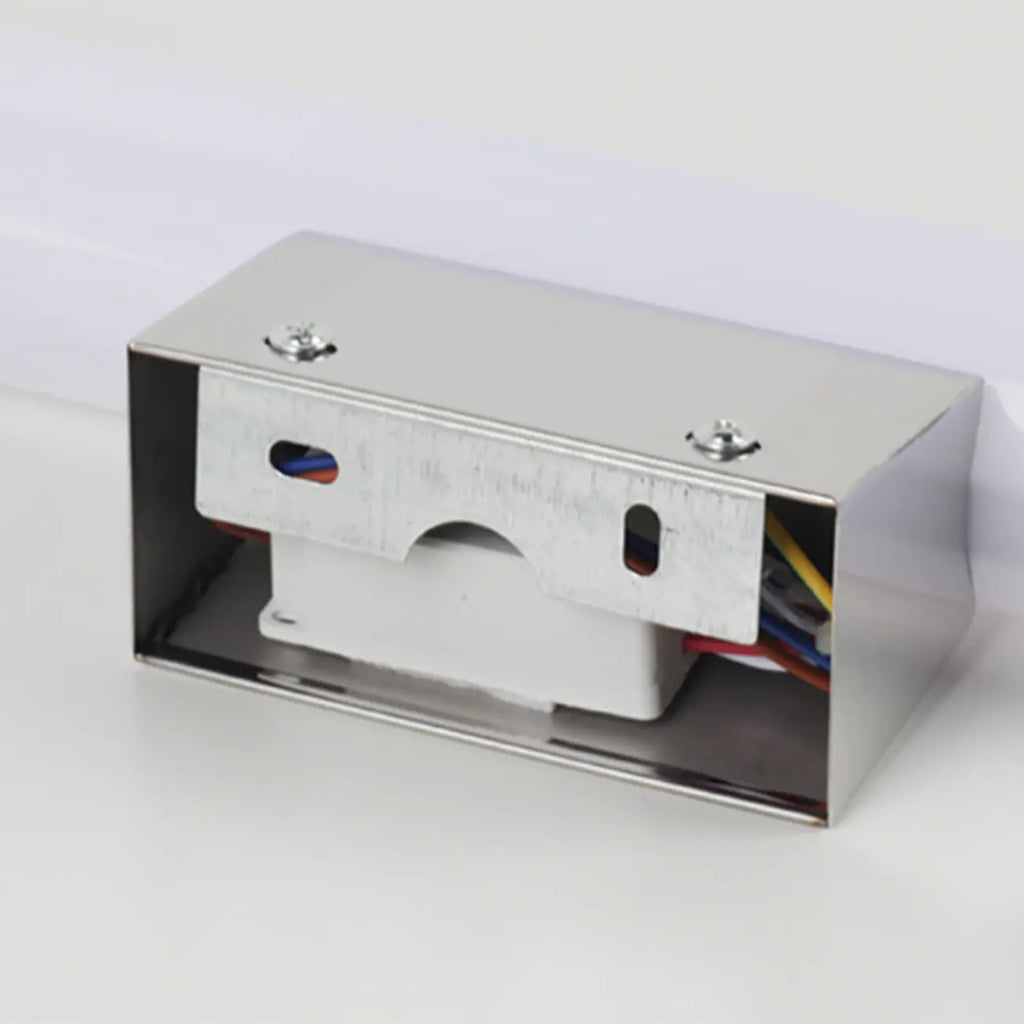 Modern Minimalist Tube LED Bathroom Vanity Light Fixture