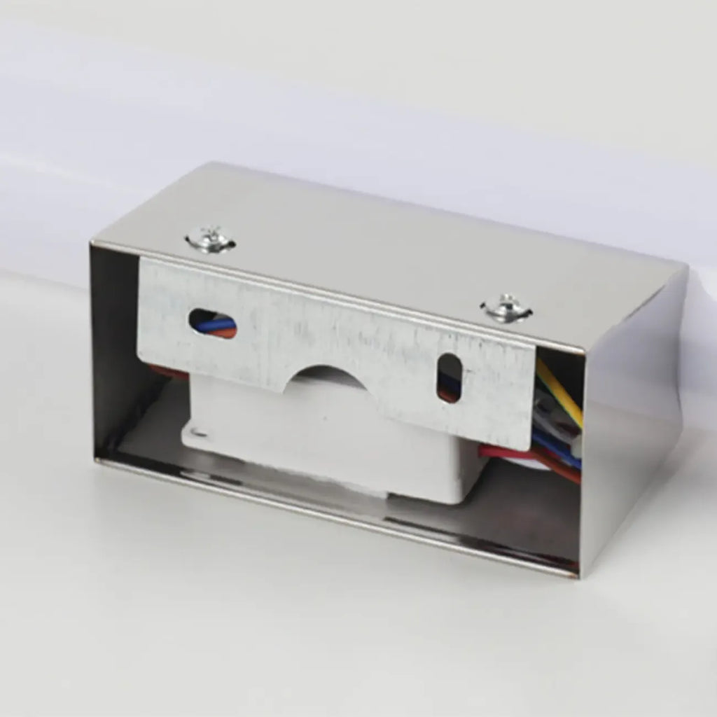 Modern Minimalist Tube LED Bathroom Vanity Light Fixture