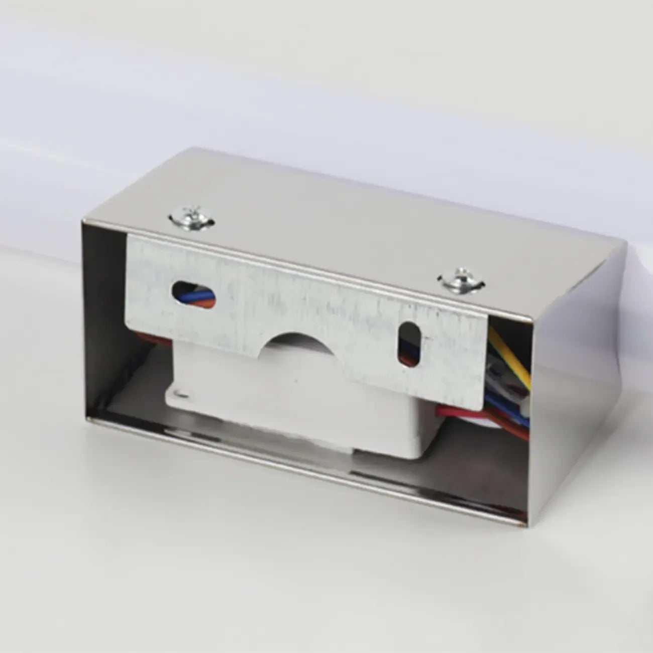 Modern Minimalist Tube LED Bathroom Vanity Light Fixture