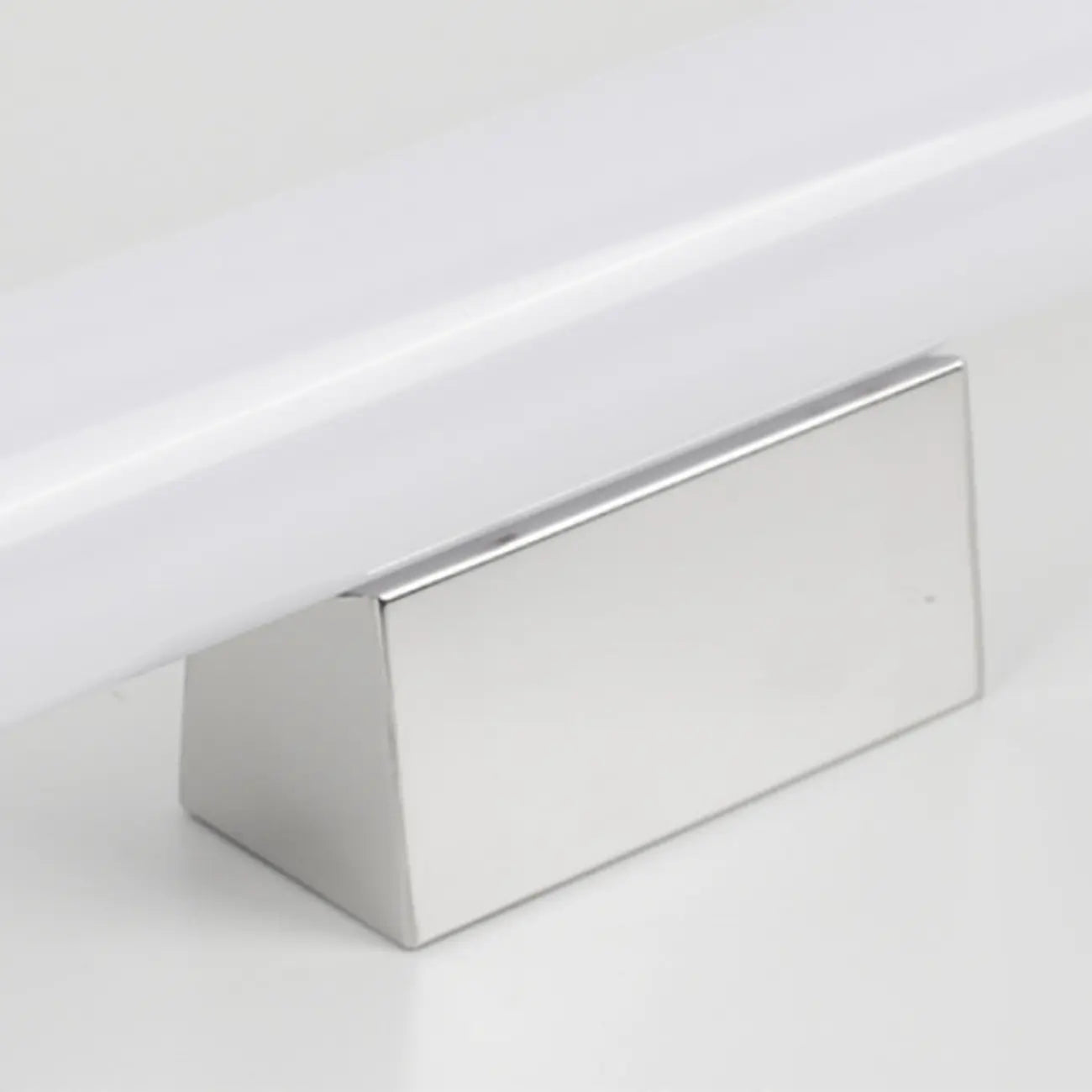 Modern Minimalist Tube LED Bathroom Vanity Light Fixture