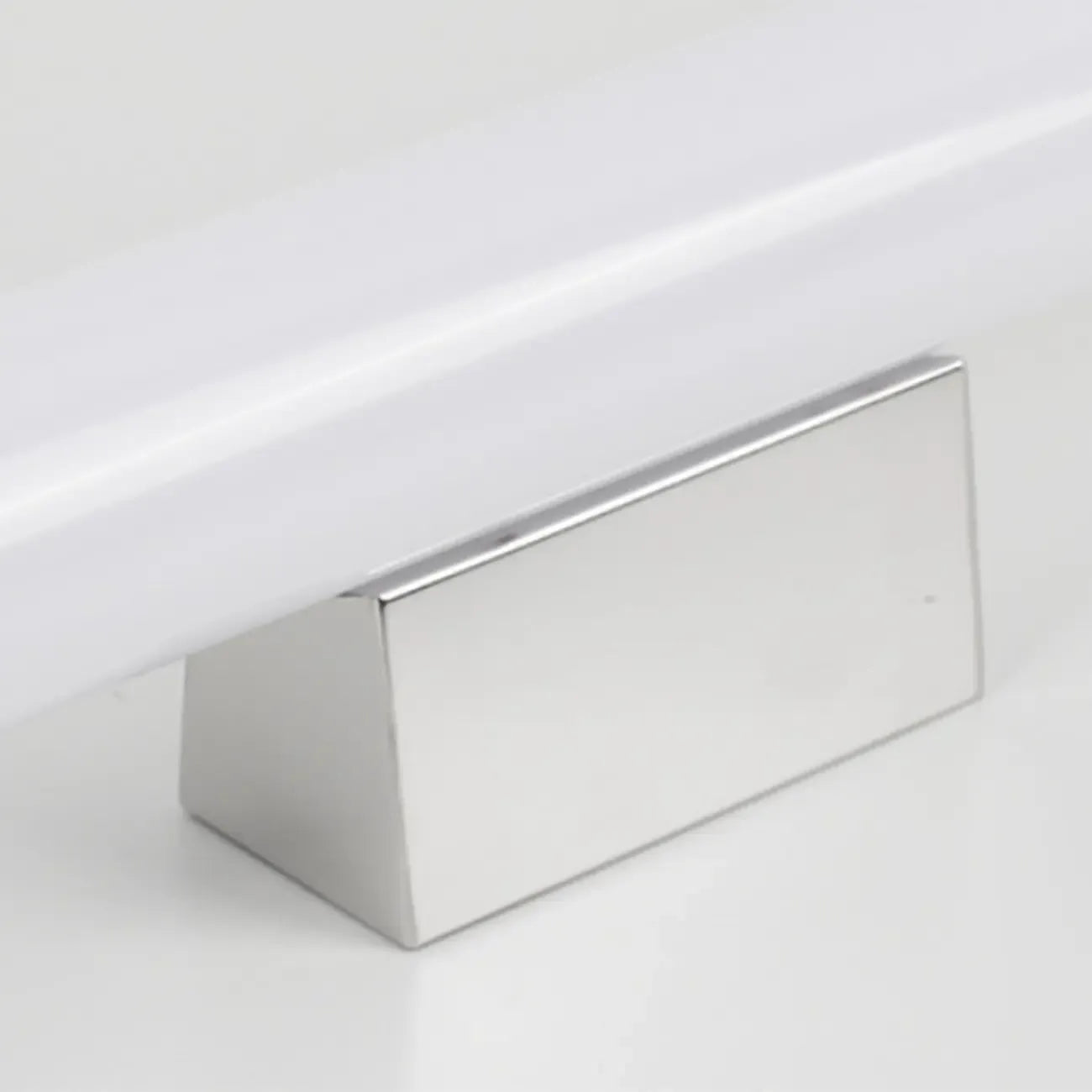 Modern Minimalist Tube LED Bathroom Vanity Light Fixture