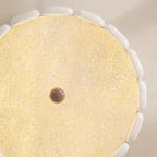 Modern Circle LED Flush Ceiling Light for Residential Spaces