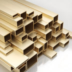 Glam Round Stone Top End Table Abstract Base