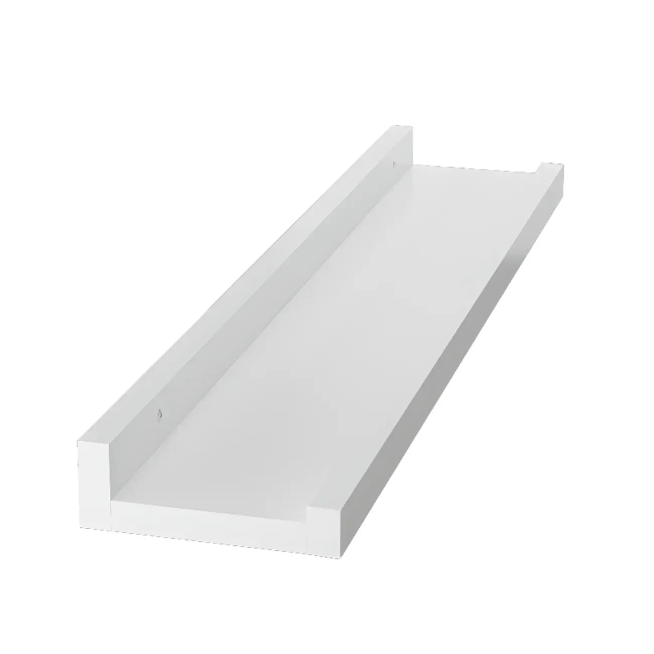 Nordic Rectangular Lumber Wall-Mounted Storage Racks