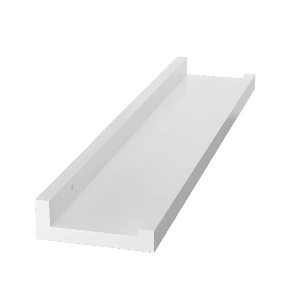 Nordic Rectangular Lumber Wall-Mounted Storage Racks