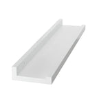 Nordic Rectangular Lumber Wall-Mounted Storage Racks