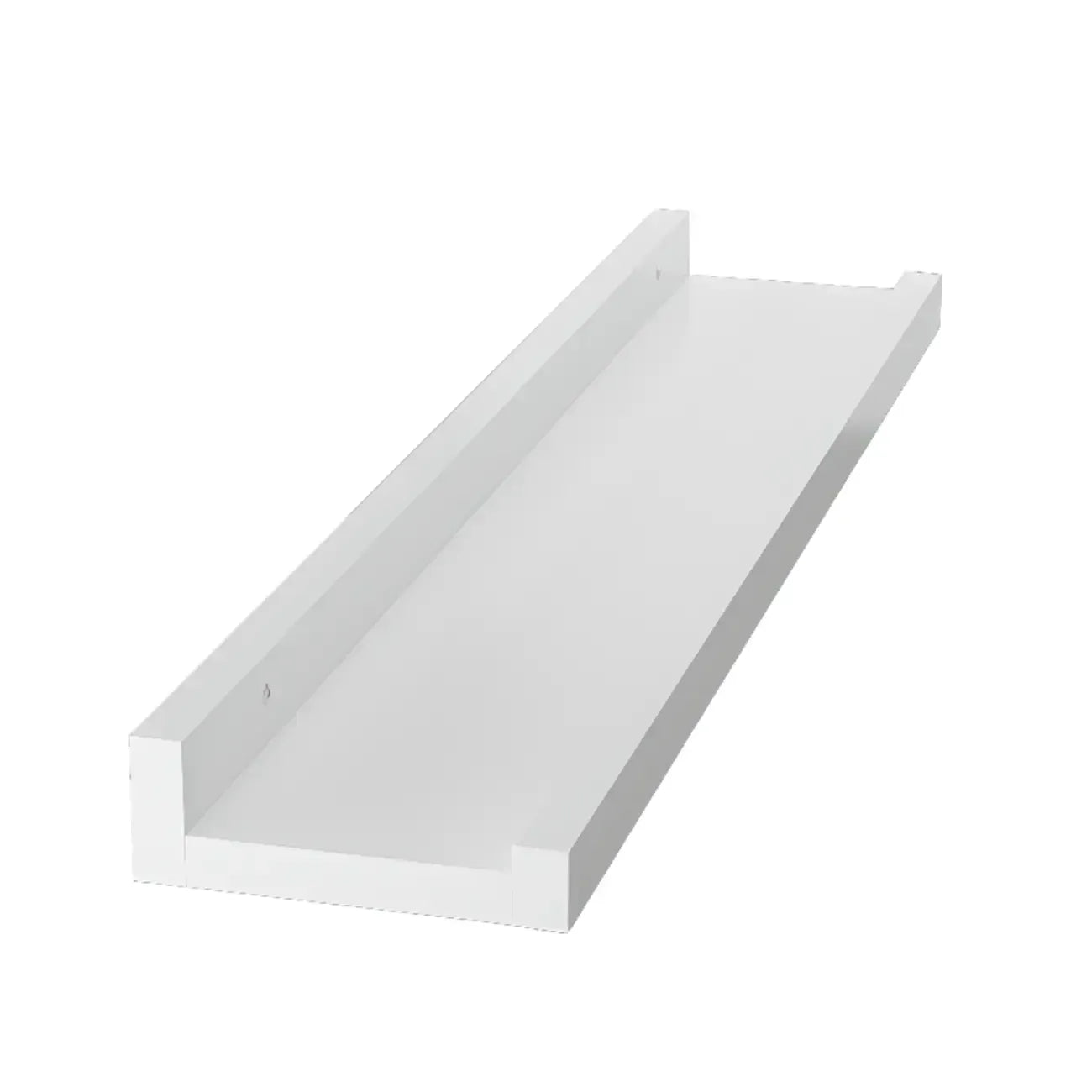 Nordic Rectangular Lumber Wall-Mounted Storage Racks