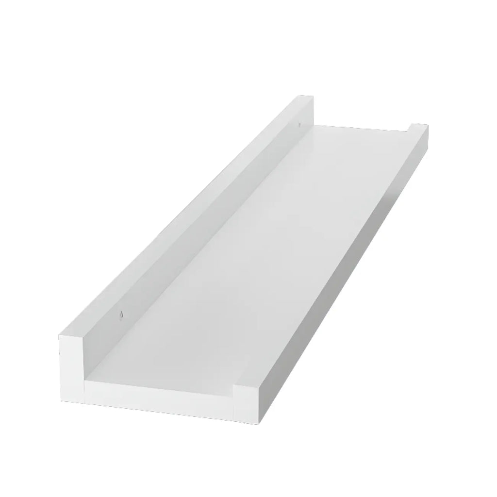 Nordic Rectangular Lumber Wall-Mounted Storage Racks