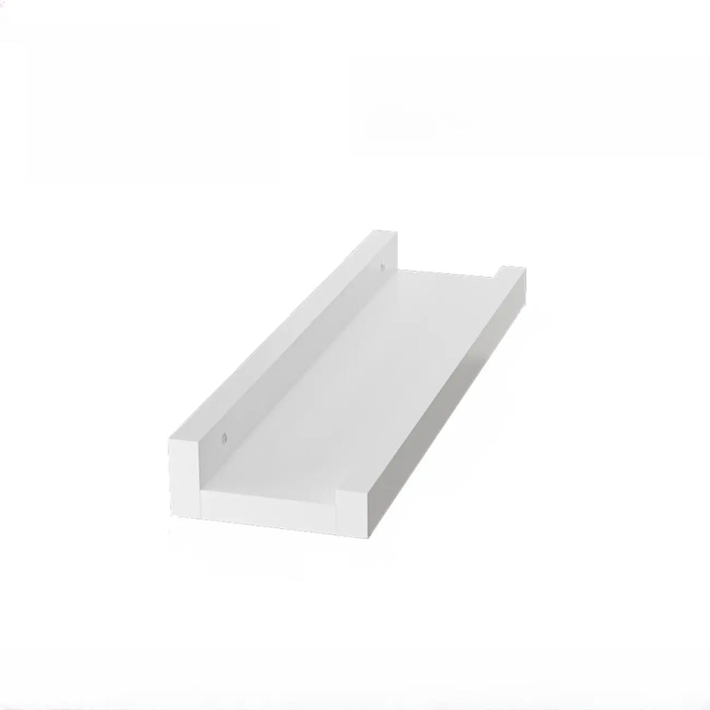 Nordic Rectangular Lumber Wall-Mounted Storage Racks