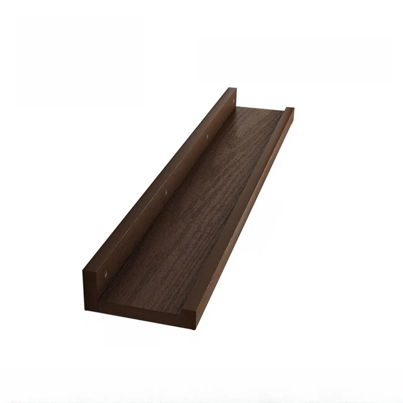 Nordic Rectangular Lumber Wall-Mounted Storage Racks