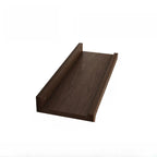 Nordic Rectangular Lumber Wall-Mounted Storage Racks