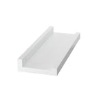 Nordic Rectangular Lumber Wall-Mounted Storage Racks