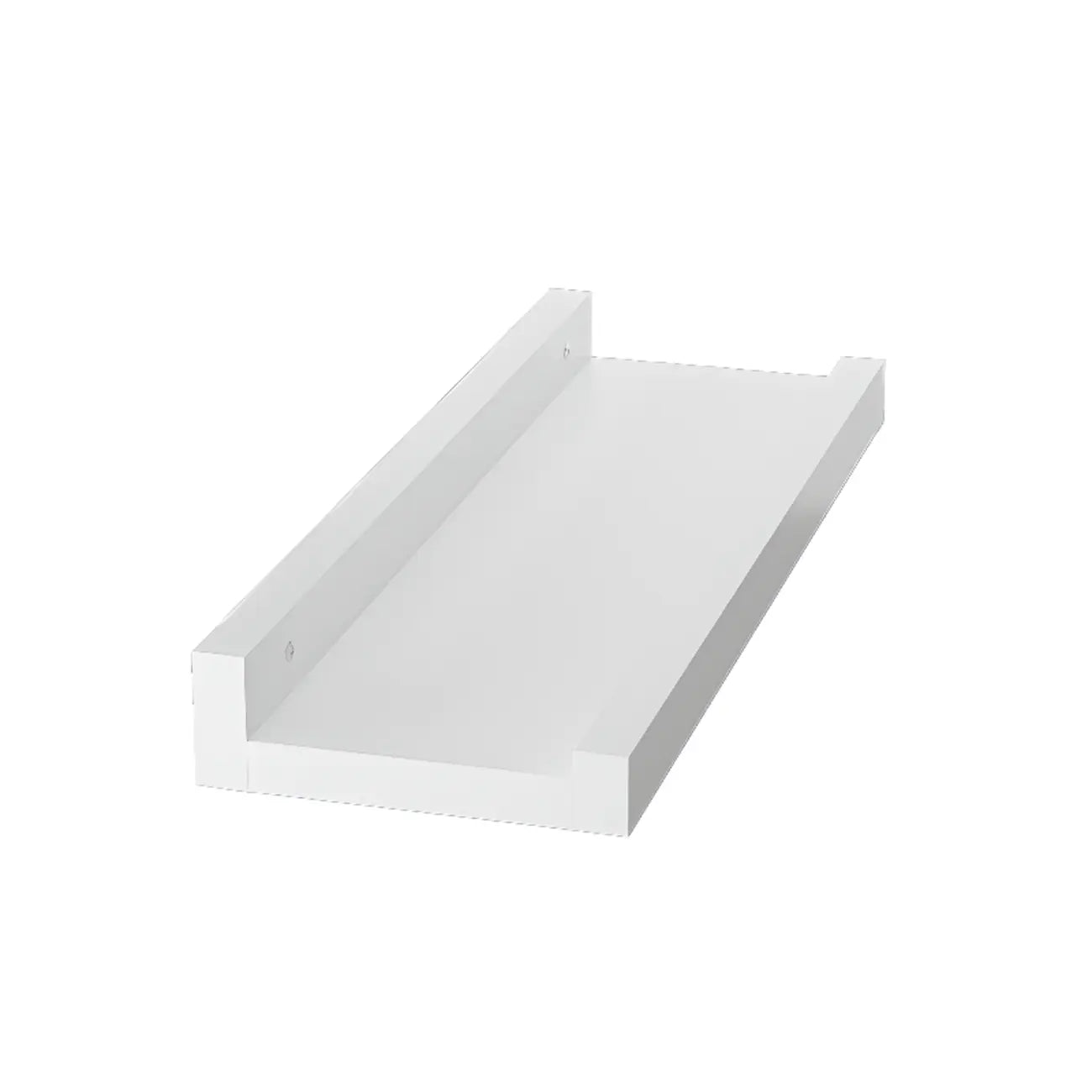 Nordic Rectangular Lumber Wall-Mounted Storage Racks