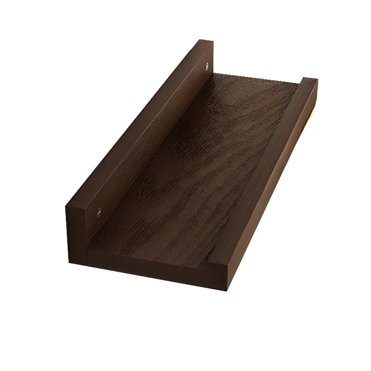 Nordic Rectangular Lumber Wall-Mounted Storage Racks
