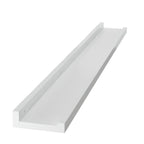 Nordic Rectangular Lumber Wall-Mounted Storage Racks