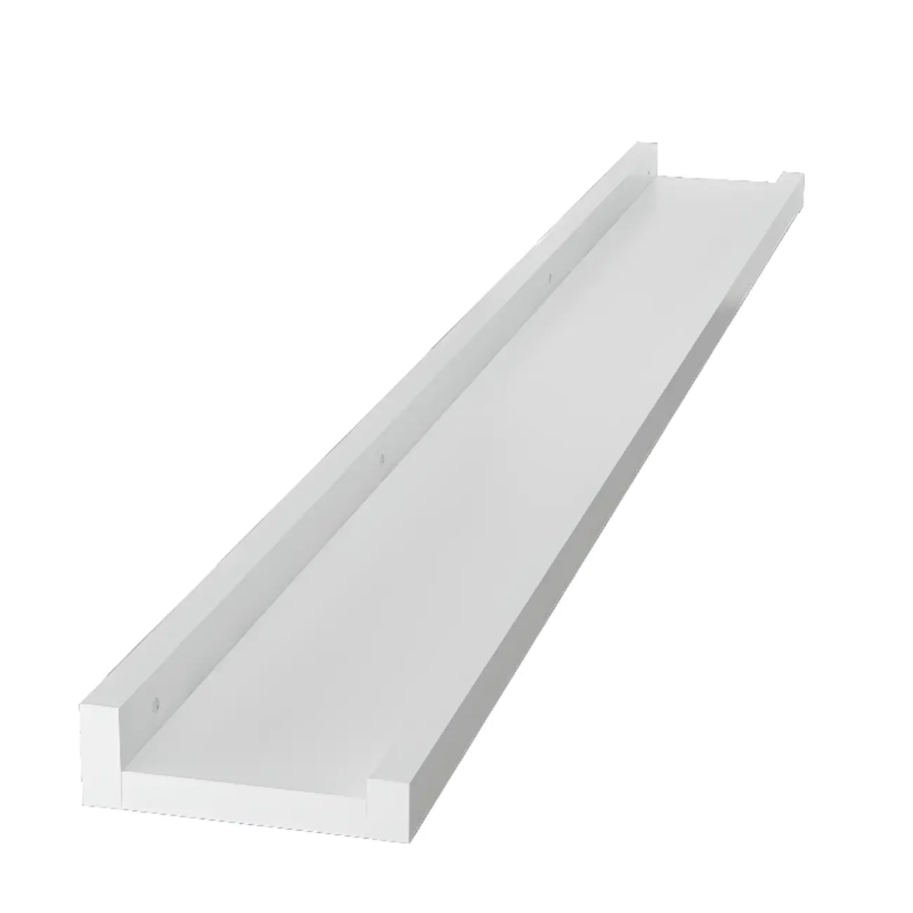 Nordic Rectangular Lumber Wall-Mounted Storage Racks