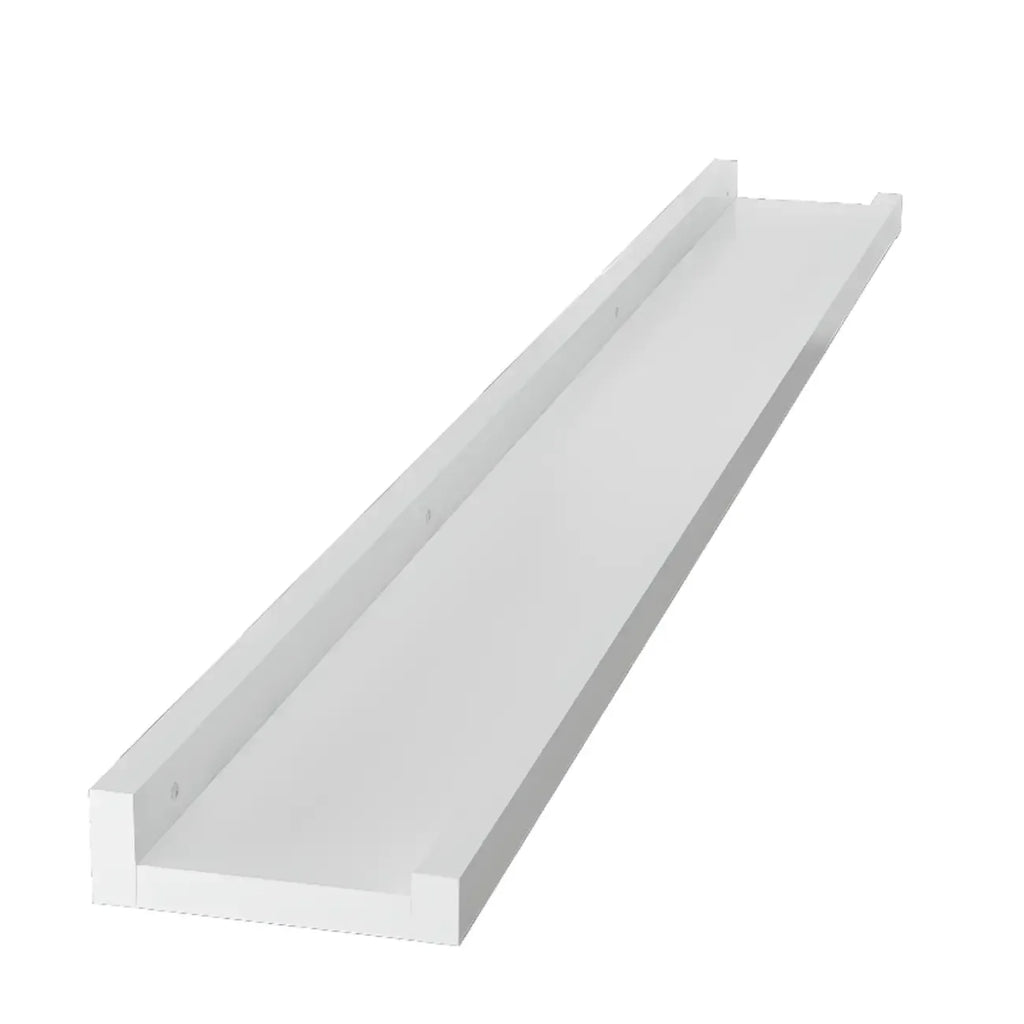 Nordic Rectangular Lumber Wall-Mounted Storage Racks