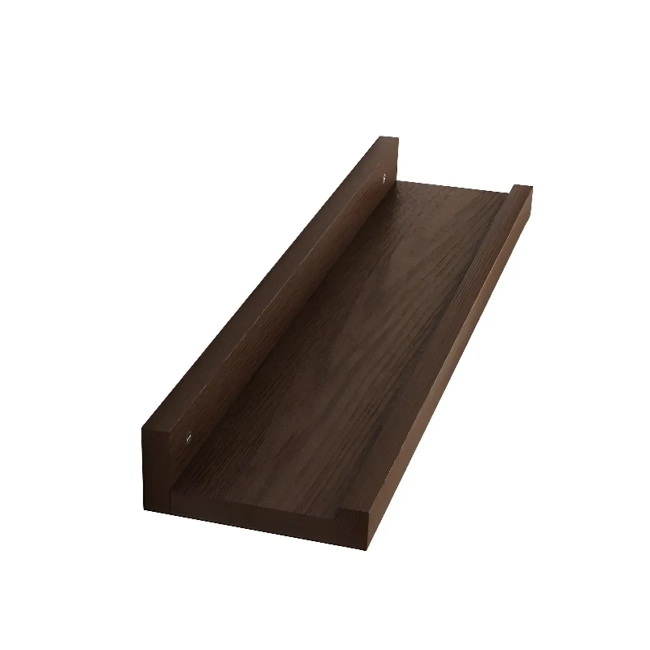 Nordic Rectangular Lumber Wall-Mounted Storage Racks